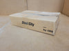 ABB Square Outlet Box Cover 52C185/8-25 (Box of 25)