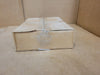 ABB Square Outlet Box Cover 52C185/8-25 (Box of 25)
