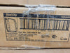 ABB Square Outlet Box Cover 52C185/8-25 (Box of 25)
