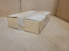 ABB Square Outlet Box Cover 52C185/8-25 (Box of 25)