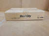 ABB Square Outlet Box Cover 52C185/8-25 (Box of 25)