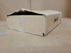 ABB Square Outlet Box Cover 52C185/8-25 (Box of 25) 