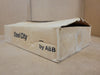ABB Square Outlet Box Cover 52C185/8-25 (Box of 25) 