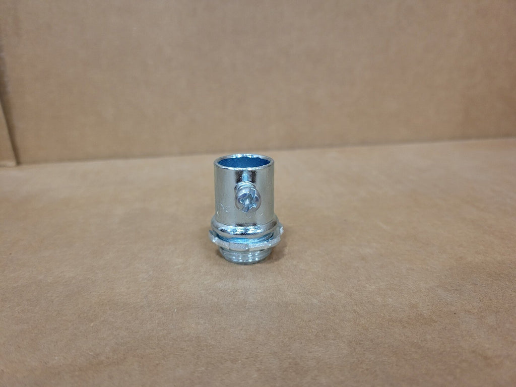 IBERVILLE Set Screw Connector CI5404 (Box of 50)