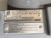 FOXBORO 4" Wafer Body Vortex Flowmeter E83WA-04S1STCDZ
