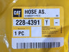 CATERPILLAR Hose Assembly 228-4391