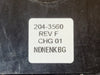 CATERPILLAR Temperature Control Module 204-3560