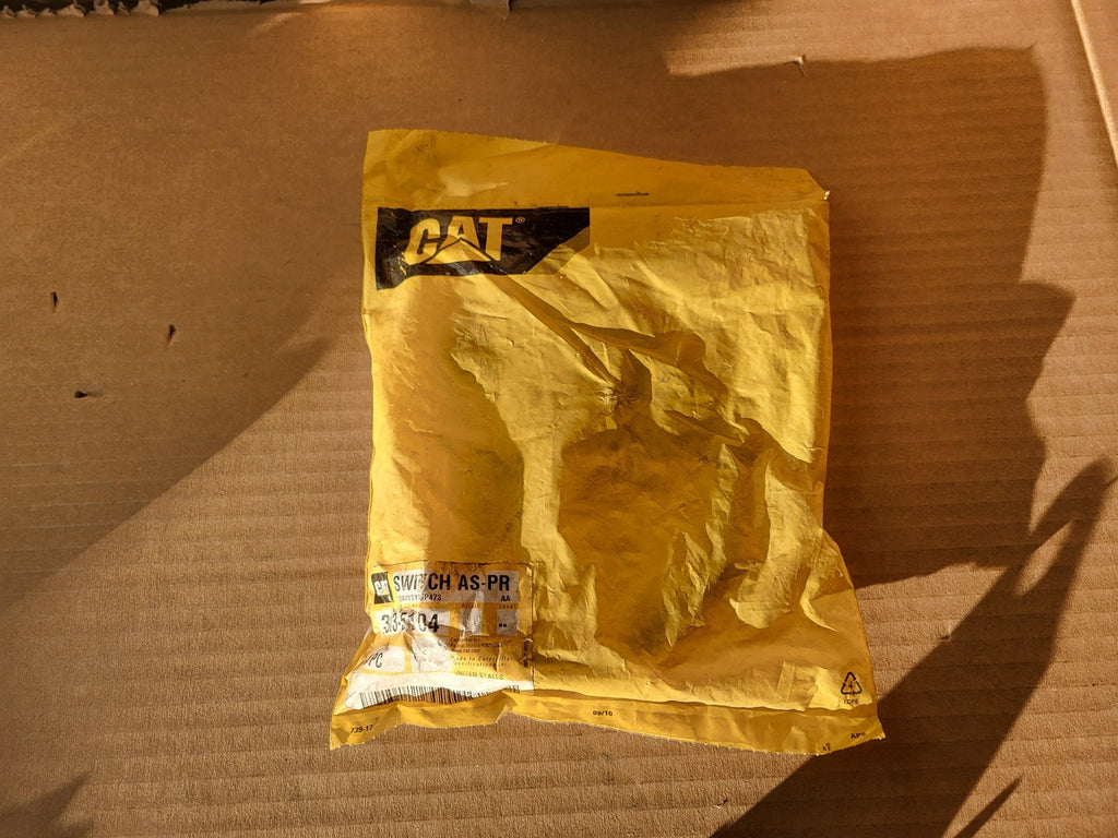 CATERPILLAR Switch Assembly 313-5104