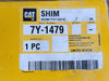 CATERPILLAR 1mm Thick Steel Shim 7Y-1479