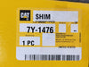 CATERPILLAR Shim 7Y-1476