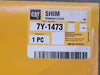 CATERPILLAR 0.3mm Thick Steel Shim 7Y-1473