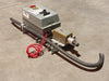 SQUARE D Motor Starter 8536SBG1S, 2hp, 600 volts, Size 0