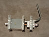 SQUARE D Motor Starter 8536SBG1S, 2hp, 600 volts, Size 0