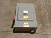 SQUARE D 200 Amp 240 Volts Fused Disconnect Switch CH324N