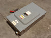 SQUARE D 200 Amp 240 Volts Fused Disconnect Switch CH324N