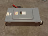 SQUARE D 200 Amp 240 Volts Fused Disconnect Switch CH324N