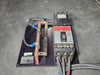 SIEMENS 70 Amp, 3 Pole, 600 Volt Circuit Breaker CED63B070 w/ backplate and bus bar