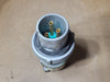 APPLETON 30 Amp, 2 Wire, 3 Pole, 600 Volt Plug ACP3023BC