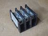 FERRAZ SHAWMUT 600 Volt, 3 Pole Power Distribution Block 63193