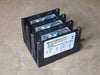 FERRAZ SHAWMUT 600 Volt, 3 Pole Power Distribution Block 63193