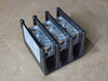 FERRAZ SHAWMUT 600 Volt, 3 Pole Power Distribution Block 63193