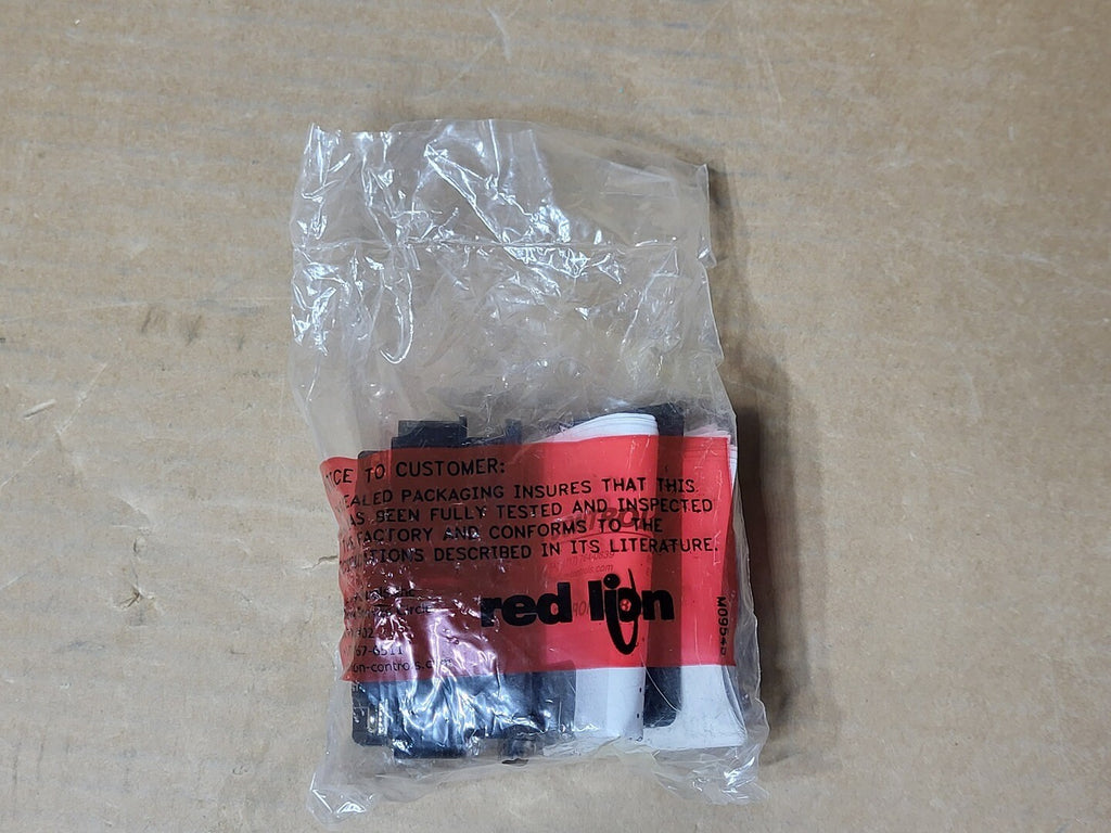 RED LION CONTROLS Programmable Indicator Counter CUB50000