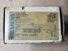 SIEMENS 9 Amp, 3 Pole, 110/120 Volt, 1NO Contactor 3RT1016-1AK61