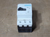 SIEMENS 5.5-8.0 Amp, 3 Pole, 690 Volt Circuit Breaker 3RV1011-1HA10
