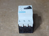 SIEMENS 5.5-8.0 Amp, 3 Pole, 690 Volt Circuit Breaker 3RV1011-1HA10