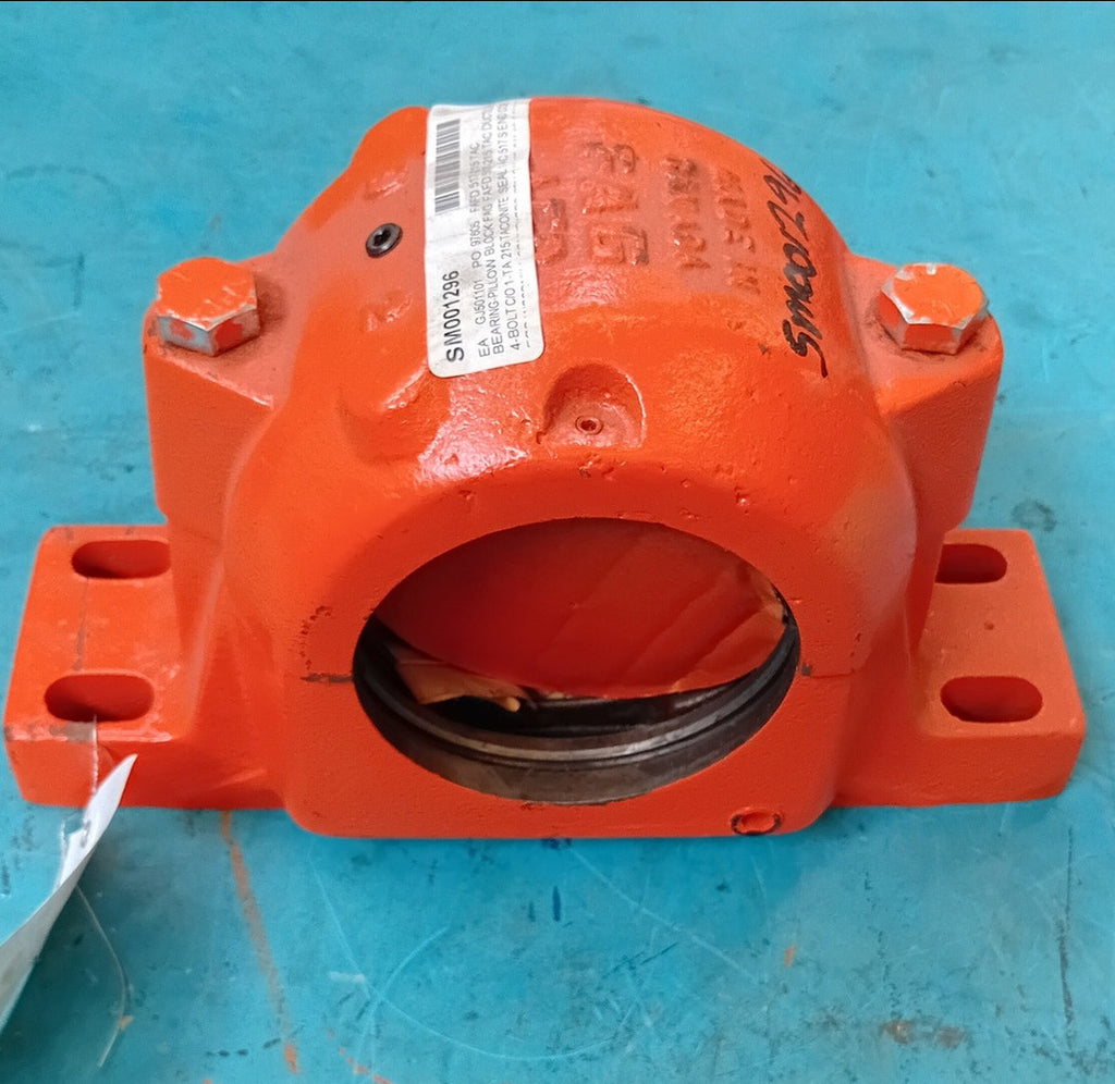 FAG Split Plummer Pillow Block Housing FAFD 517-215 