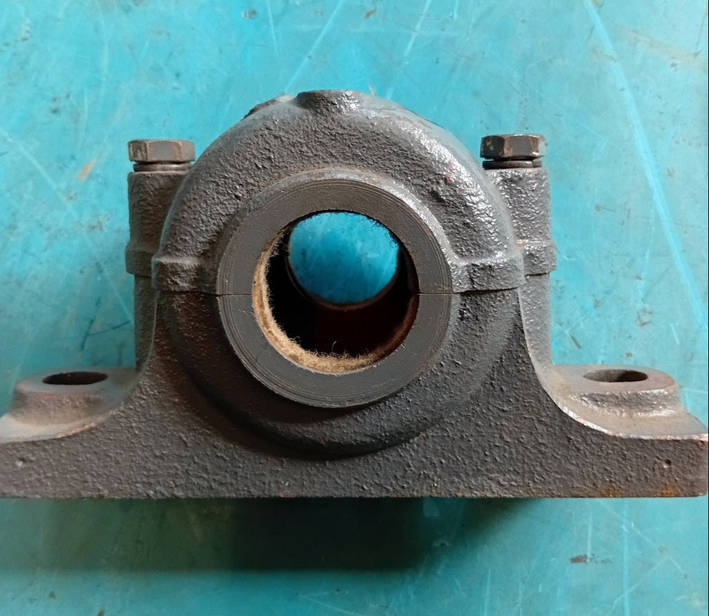 RBL Split Pillow Block Housing, 3.34" Bore, SN-509