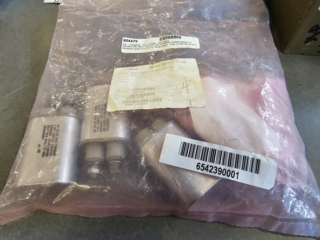 RONKEN INDUSTRIES 1 MFD 1000VDC Capacitor 64A81105K50