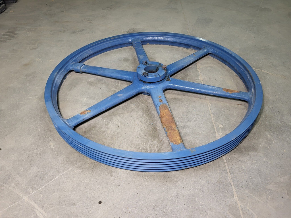 V-Belt Pulley 10FLT0124