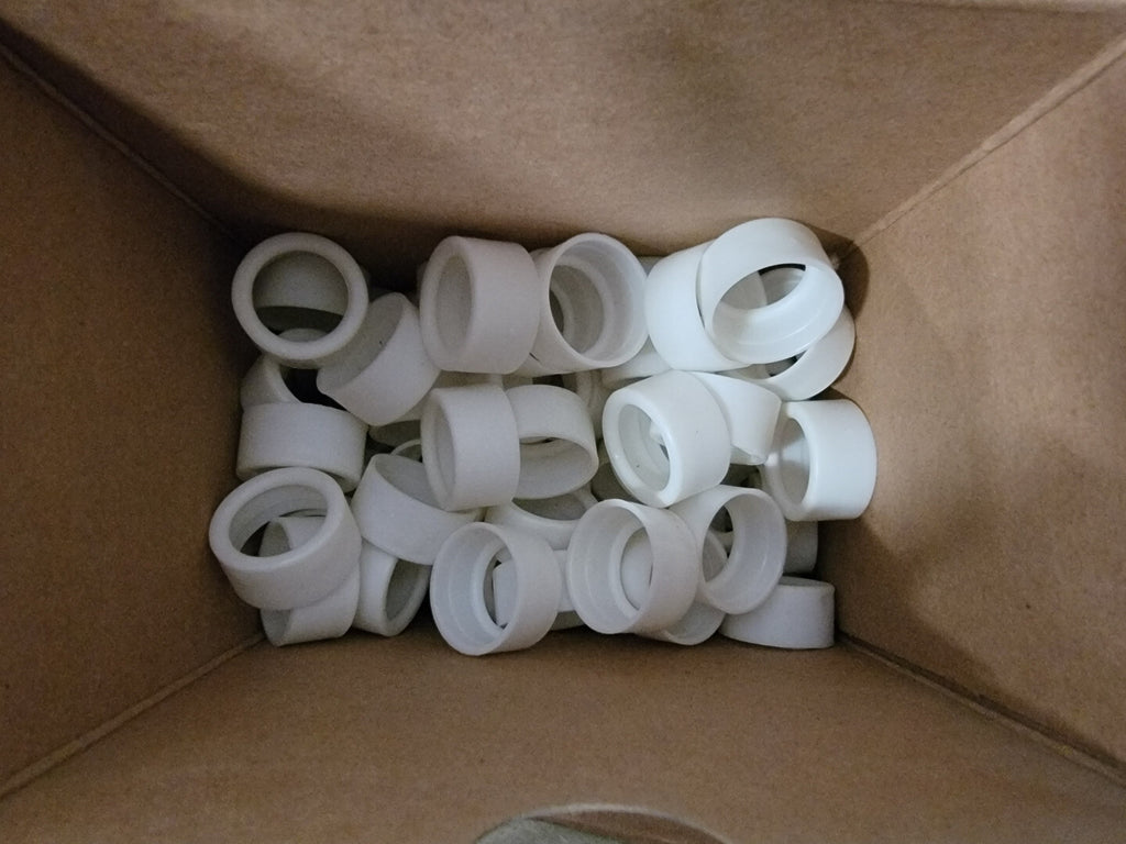 ARLINGTON 3/4" Push-on Insulating Bushing EMT75 (Box of 100)