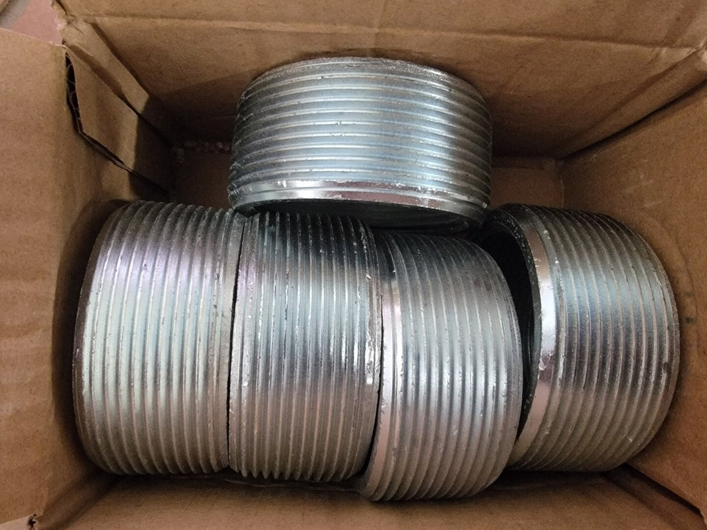 NESCO 3" x 2-1/2" Rigid Reducer Bushing RB3025 (Box of 5)
