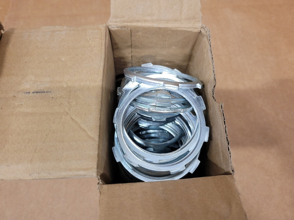 ELECTRIPRO 2" Locknut FIT1008 (Box of 50)