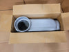 NESCO 4" LB EMT Conduit Body ELB10GC 
