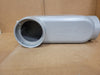 NESCO 4" LB EMT Conduit Body ELB10GC 