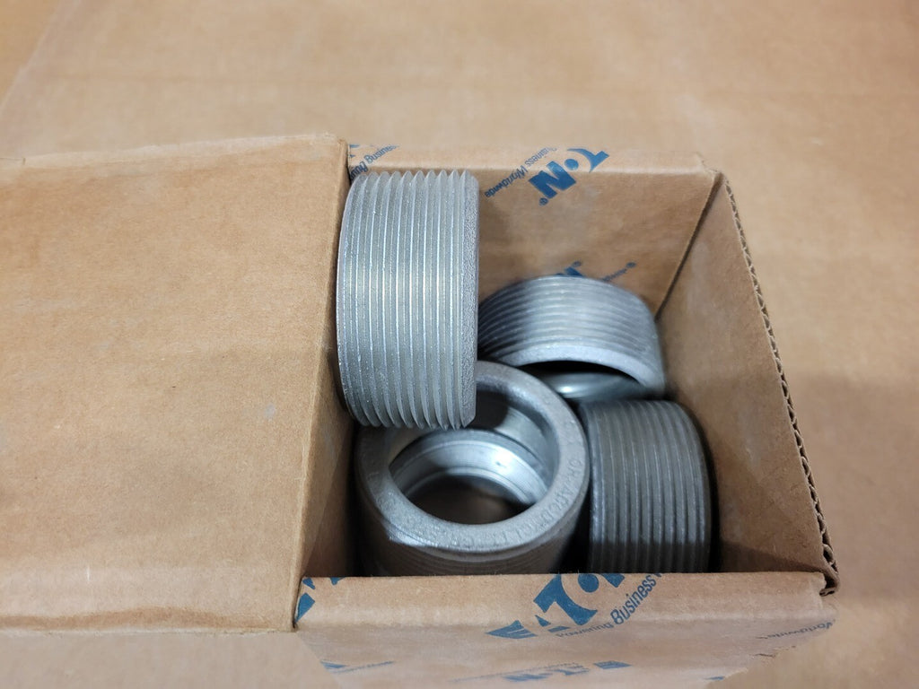 EATON 2-1/2" x 2" Conduit Hub Reducer RE76 (Box of 5)