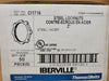 IBERVILLE 2" Steel Locknut CI1716 (Box of 50)