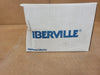 IBERVILLE 1-1/2" Steel Locknut CI1712 (Box of 50)