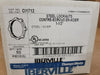 IBERVILLE 1-1/2" Steel Locknut CI1712 (Box of 50)