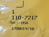 CATERPILLAR O-Ring 110-7217