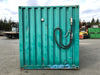 20 ft Standard Shipping Container w/ 2 x Sections (Wall in middle) - 2001408