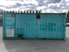 20 ft Standard Shipping Container w/ 2 x Sections (Wall in middle) - 2001408