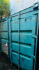 20 ft Standard Shipping Container w/ 2 x Sections (Wall in middle) - 2001408