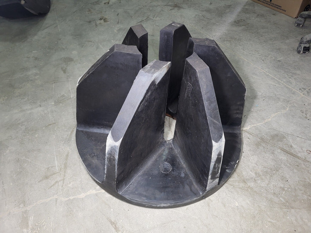 Stator Flotation Rubber Impeller KYF-10