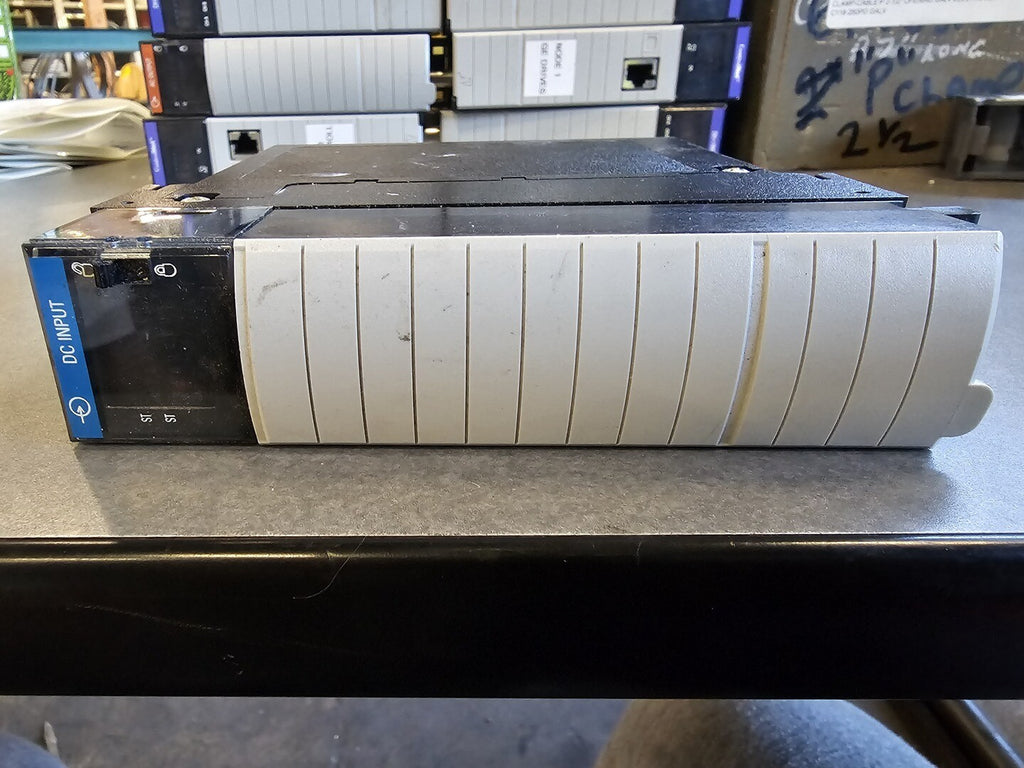 ALLEN-BRADLEY DC Isolated Input 16PT 24VDC, 1756-IB16I, P/N 96194278