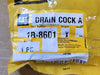 CATERPILLAR Radiator Drain Cock 1R-8601