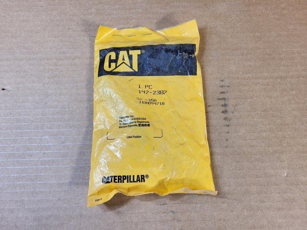 CATERPILLAR 14 AWG Motor Adaptor Harness 142-2387